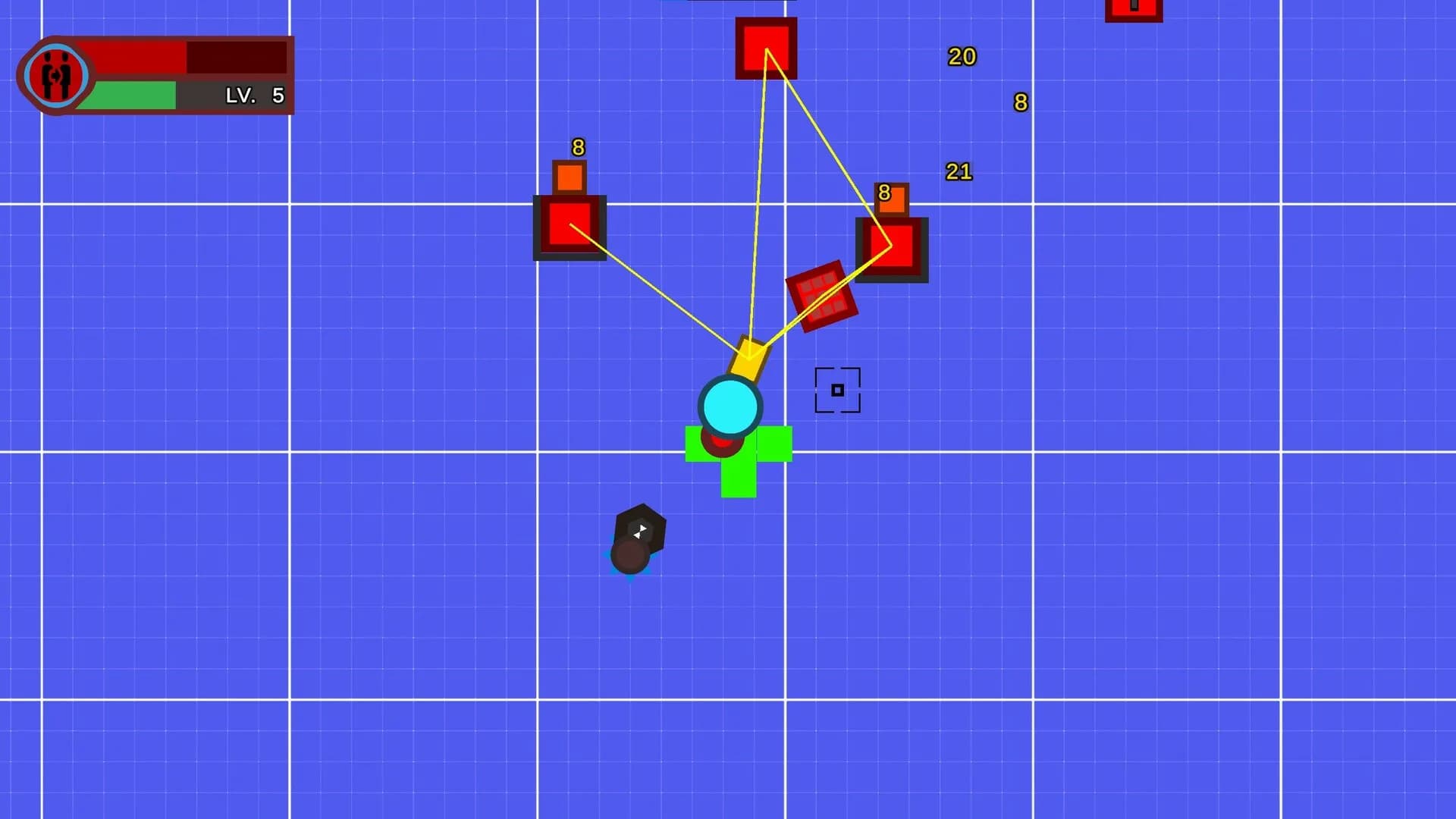 Polygon Survivors görsel 4
