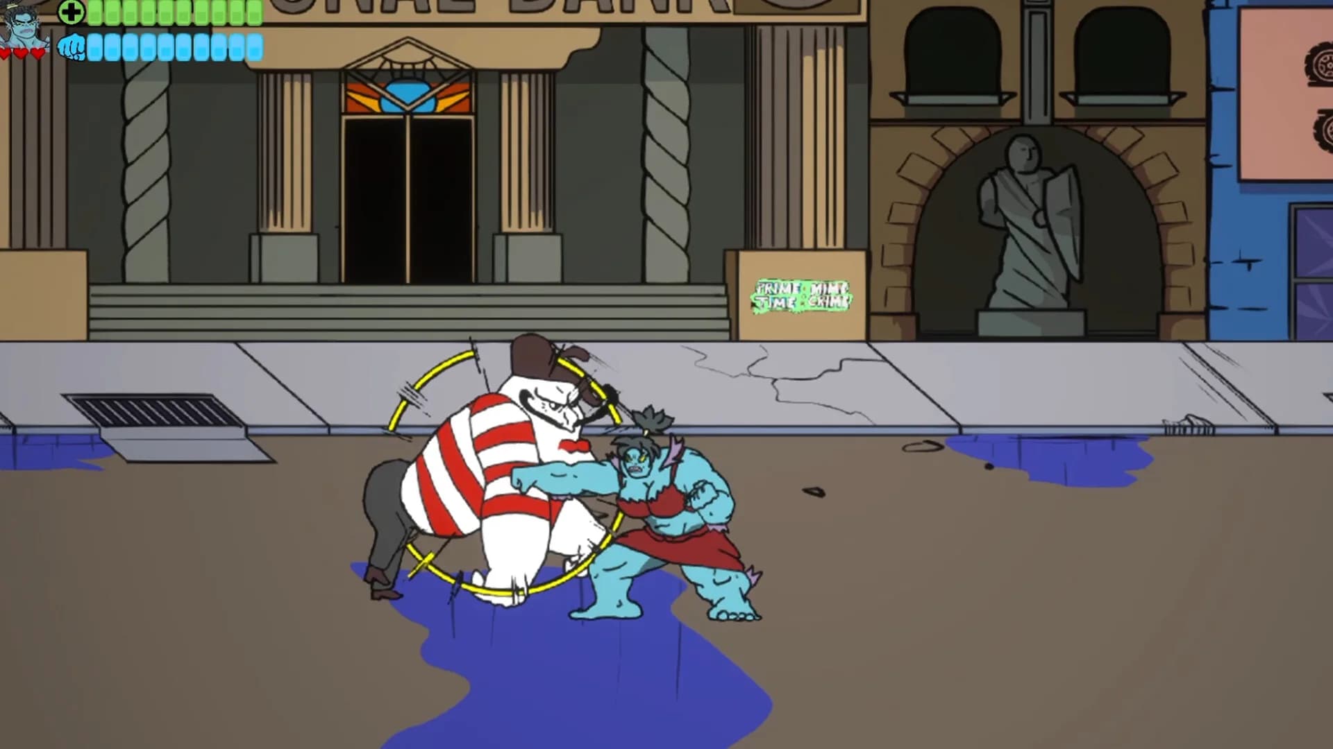 Bad Heroes görsel 3