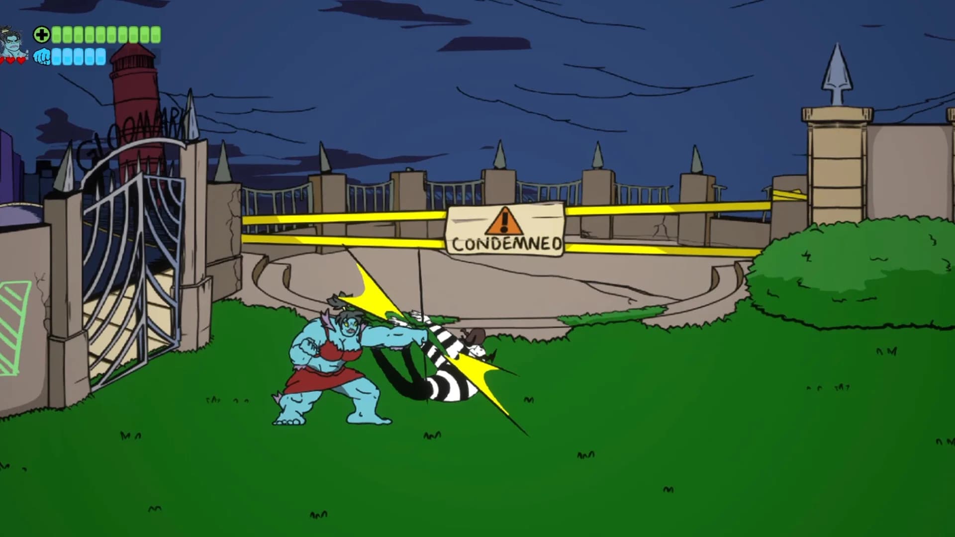 Bad Heroes görsel 5