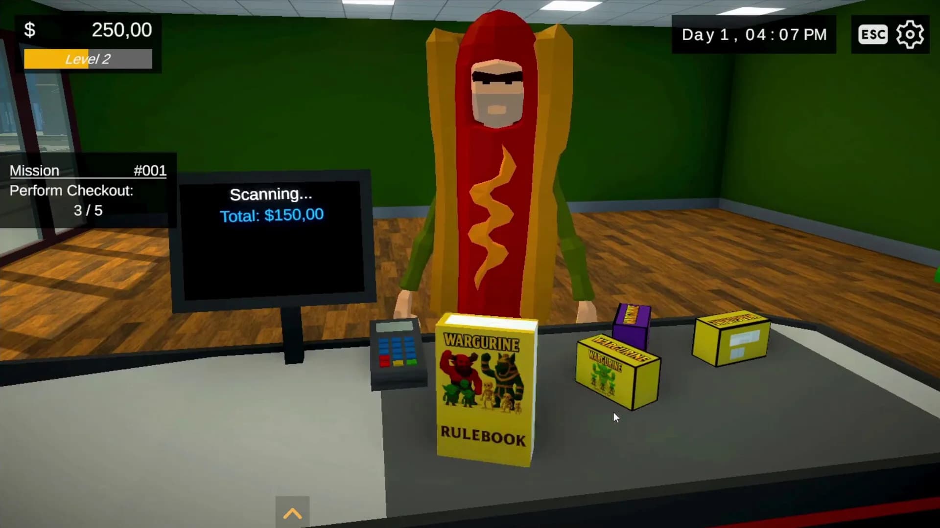 Figurine Shop Simulator görsel 3