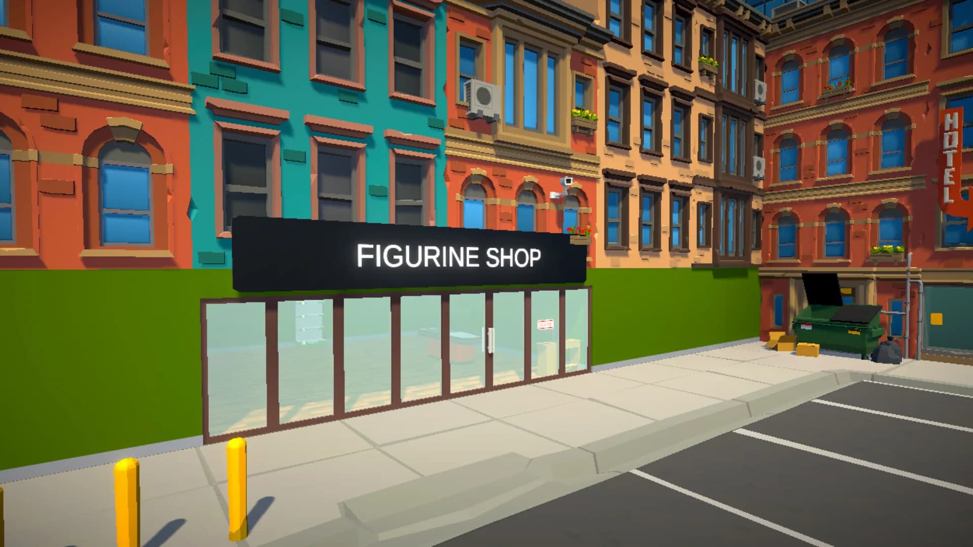 Figurine Shop Simulator görsel 6