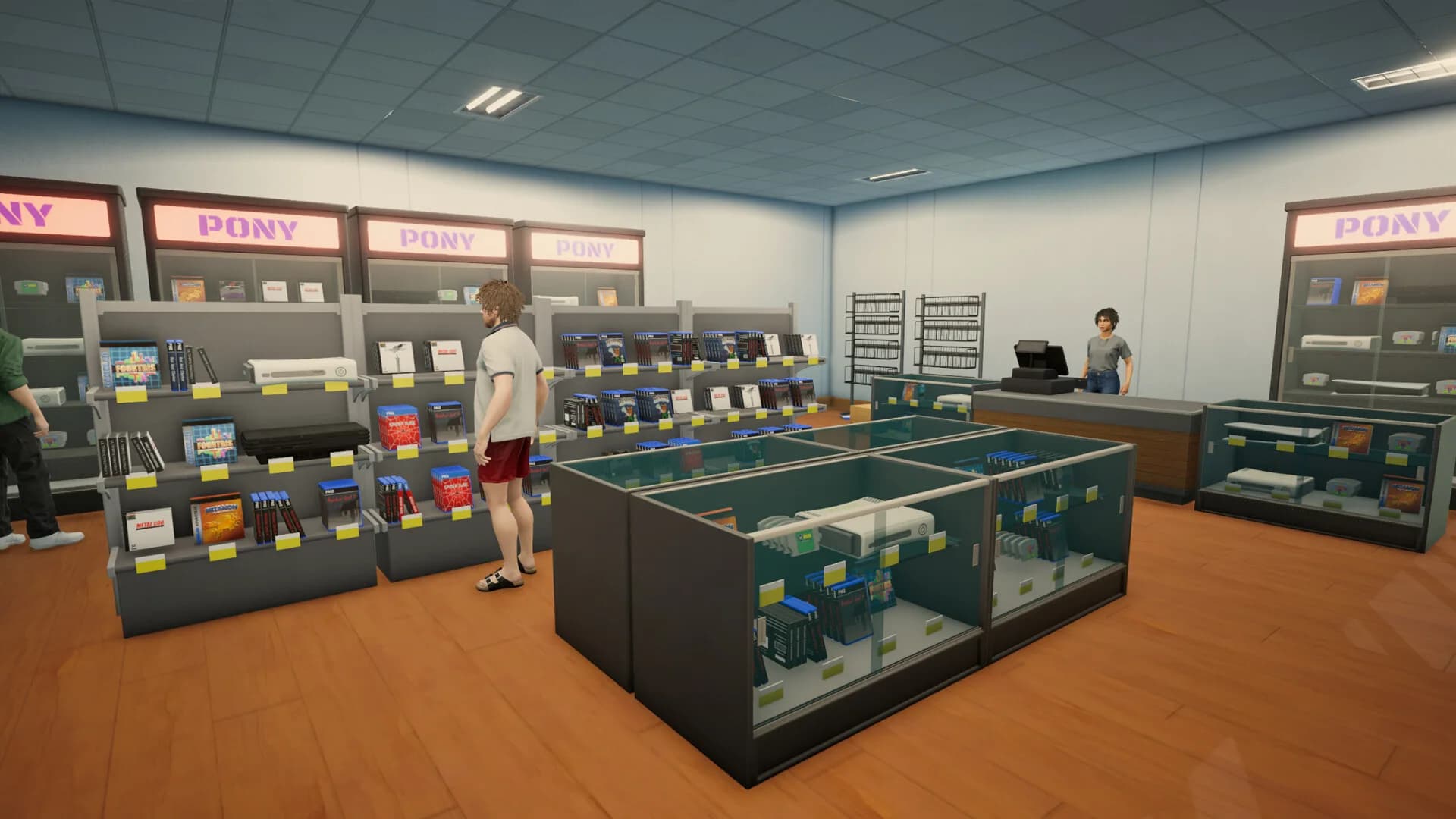 Game Trader Simulator görsel 2