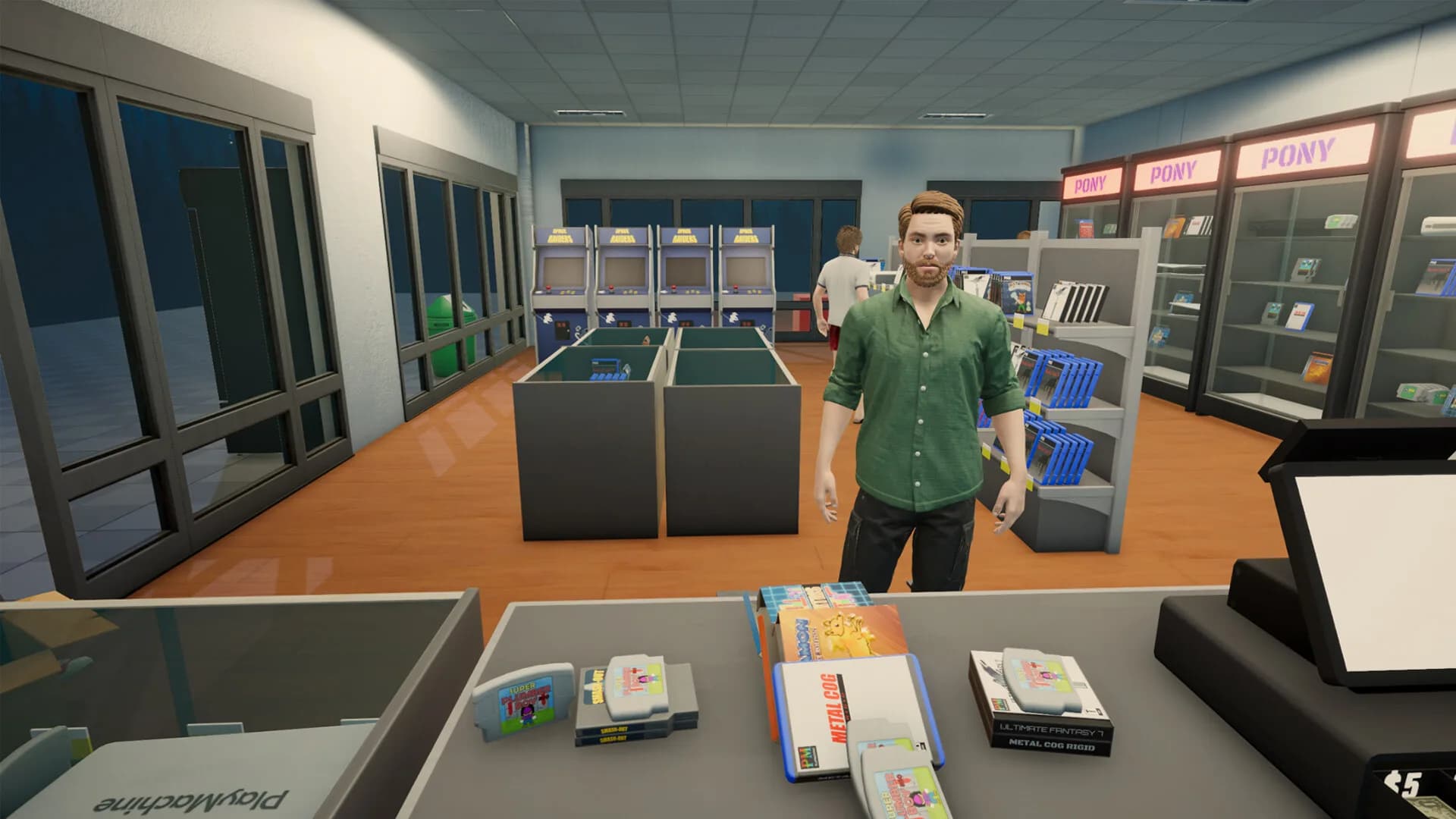 Game Trader Simulator görsel 3