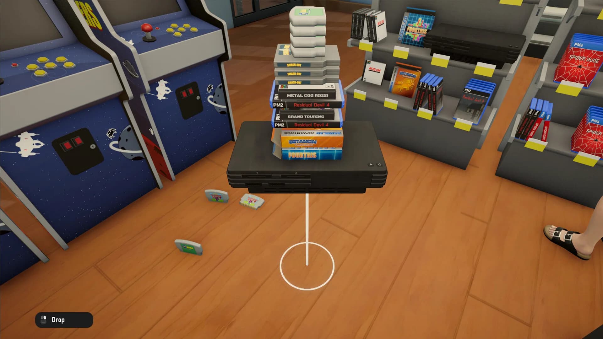 Game Trader Simulator görsel 4