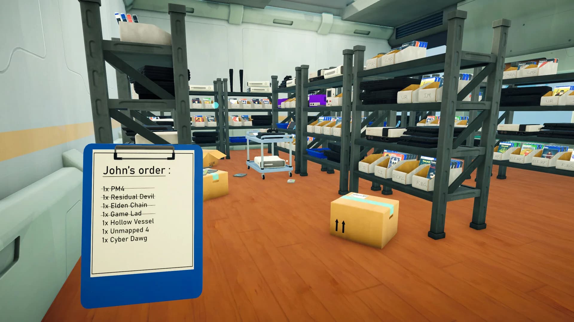 Game Trader Simulator görsel 5