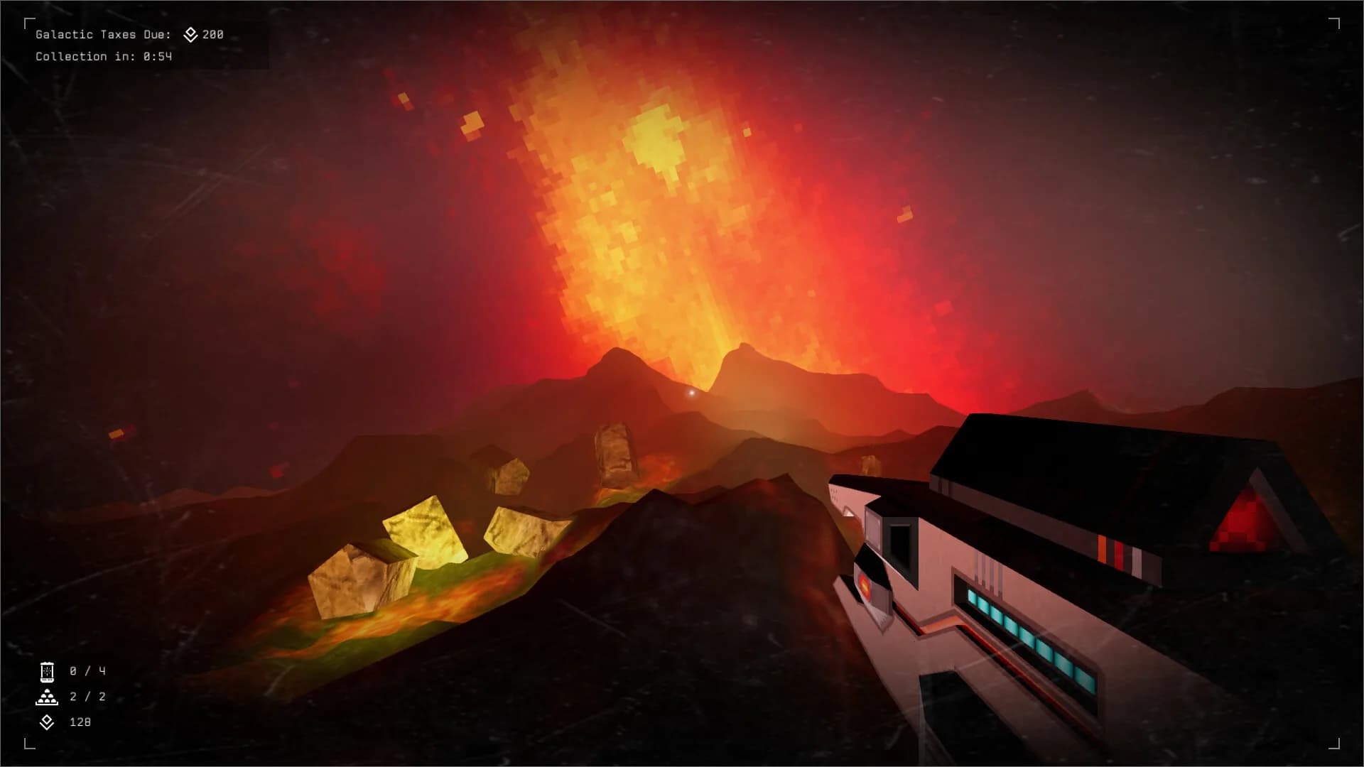 A Game About Mining an Asteroid görsel 4