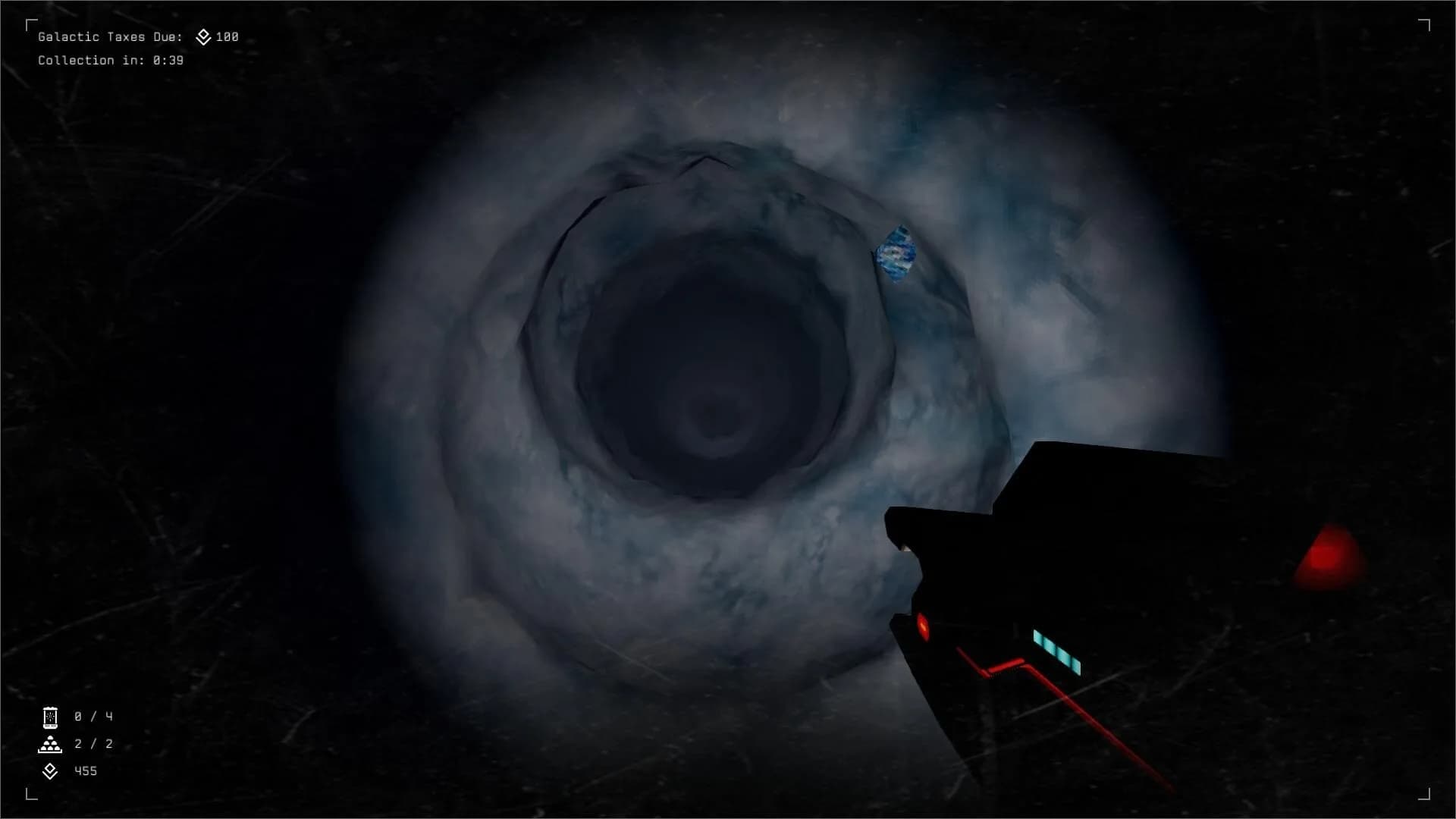 A Game About Mining an Asteroid görsel 6