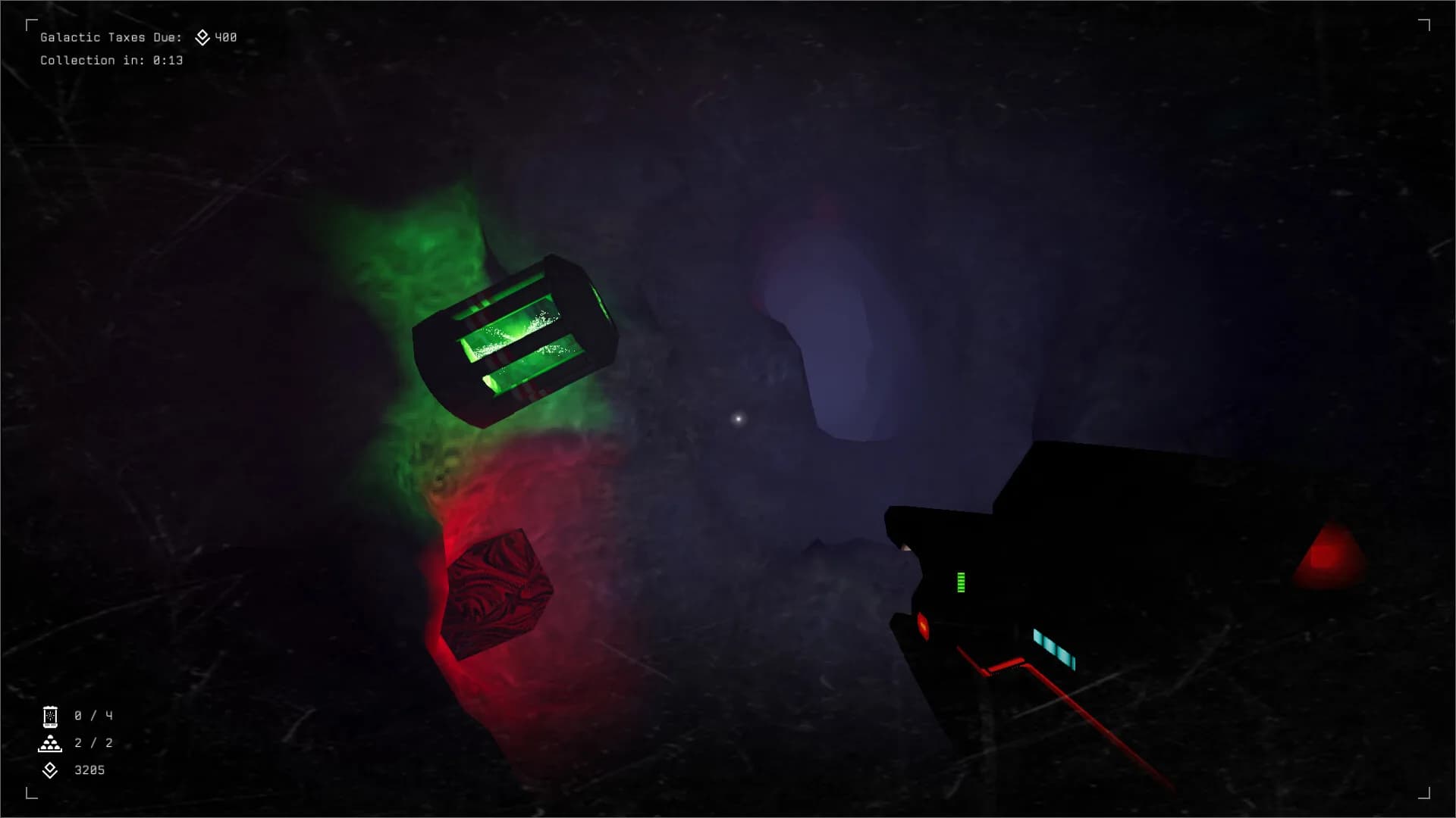 A Game About Mining an Asteroid görsel 7