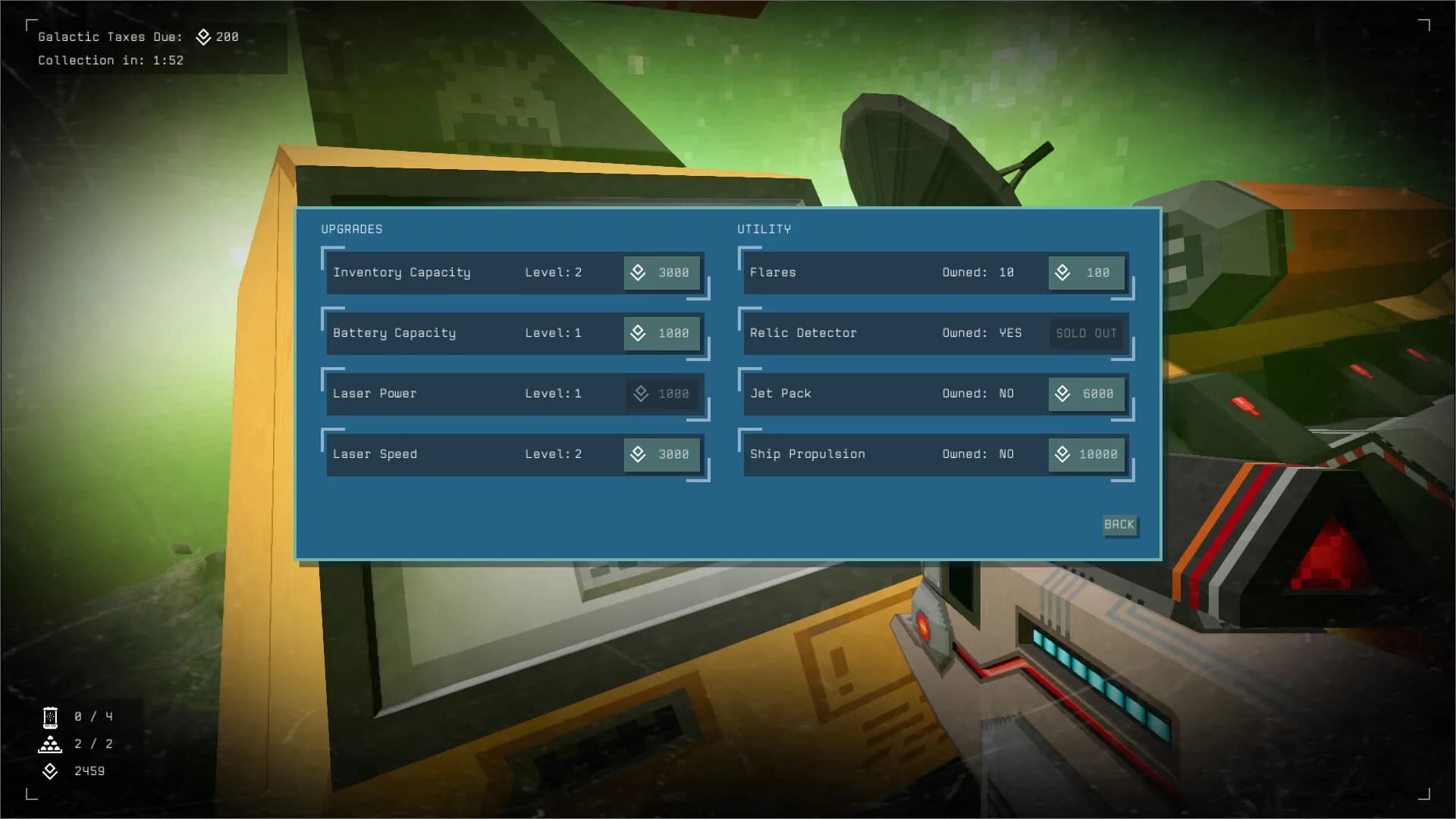 A Game About Mining an Asteroid görsel 8