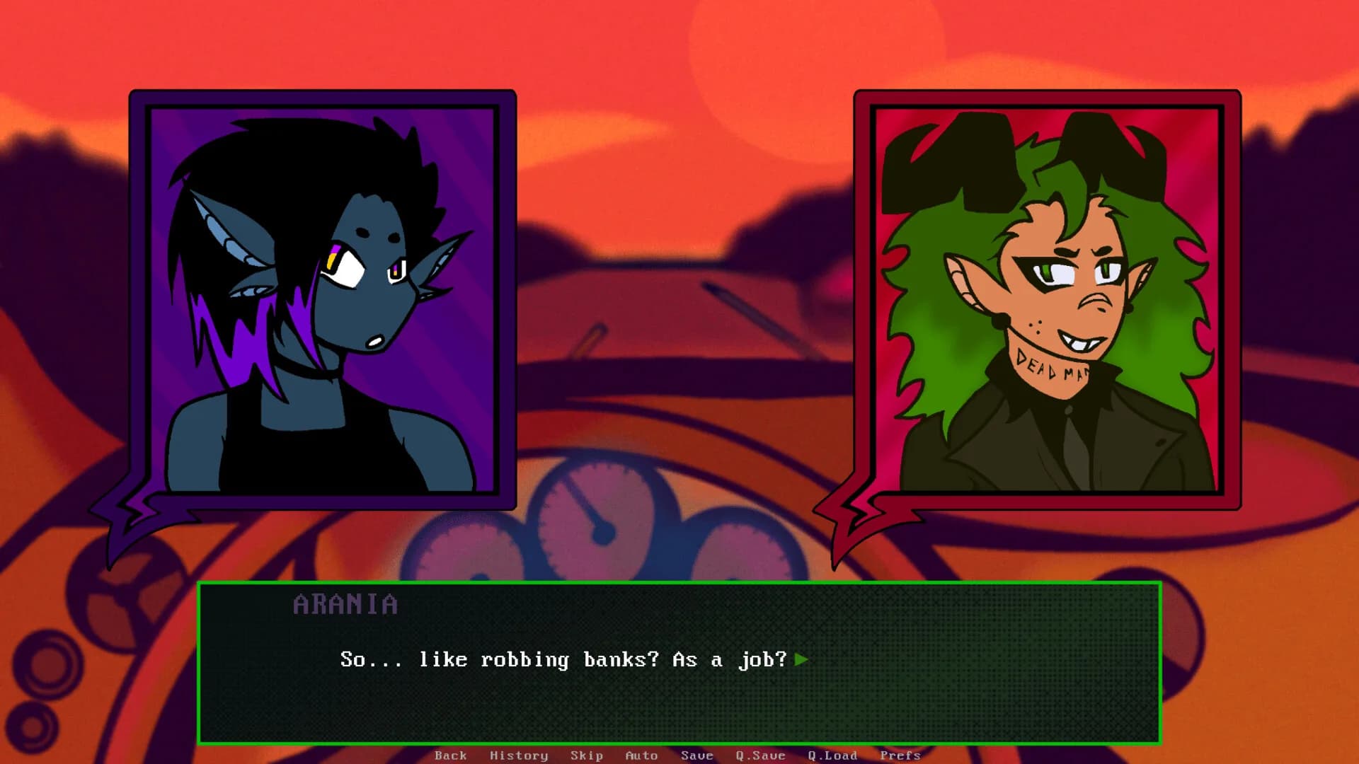Hellbound: Reign of El Diablo görsel 4