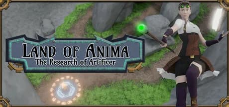 Land of Anima: The Research of Artificer