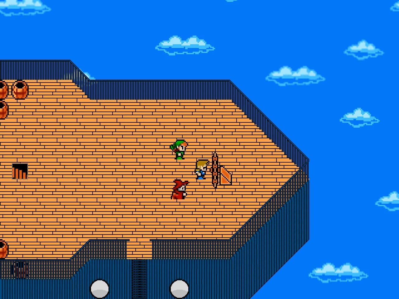 8-Bit Adventures 1: The Forgotten Journey Remastered Edition görsel 2