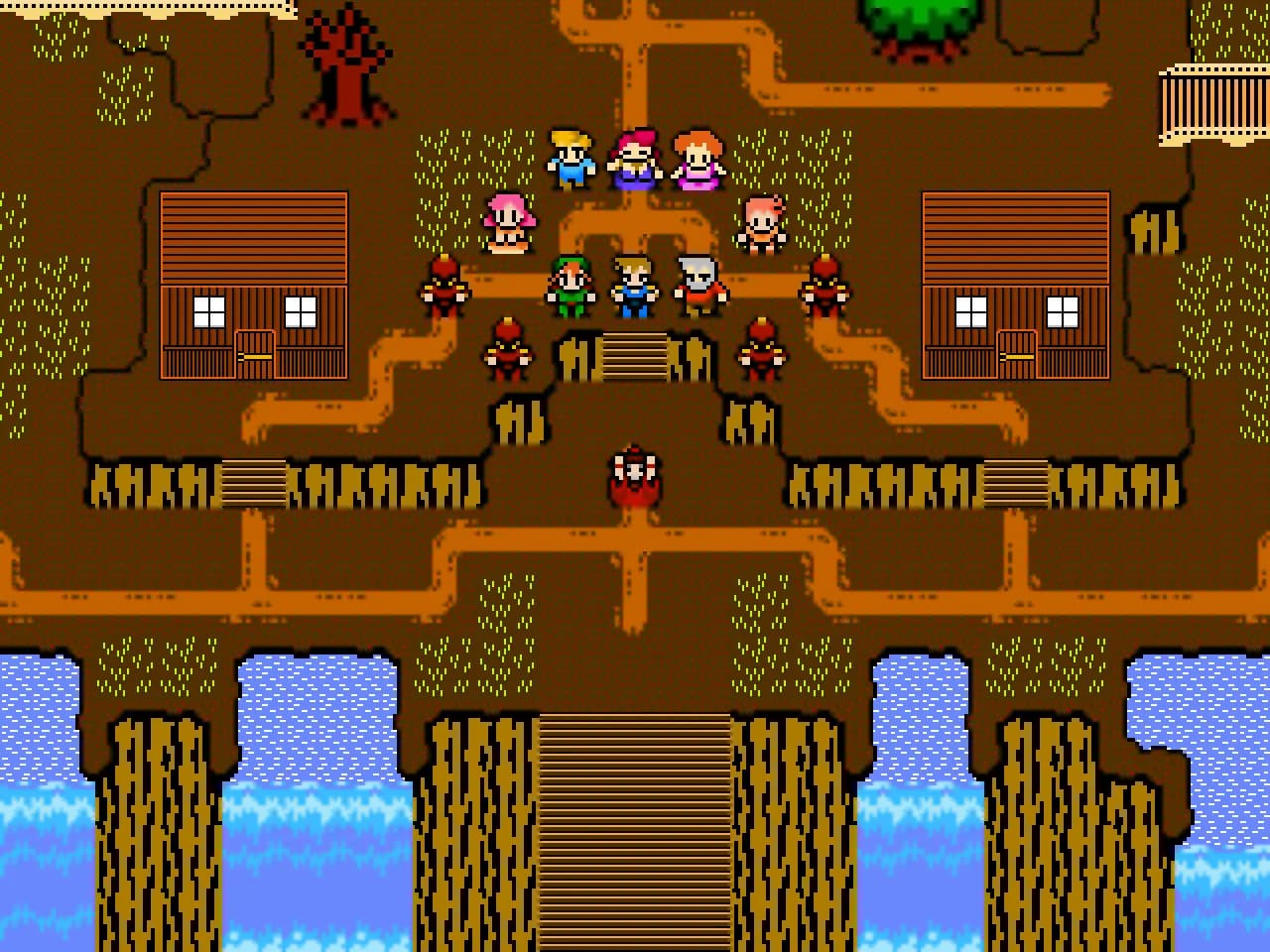 8-Bit Adventures 1: The Forgotten Journey Remastered Edition görsel 3