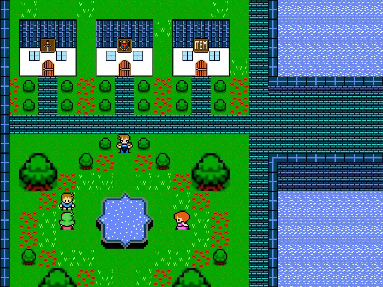 8-Bit Adventures 1: The Forgotten Journey Remastered Edition görsel 5