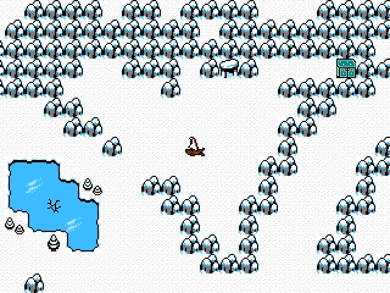 8-Bit Adventures 1: The Forgotten Journey Remastered Edition görsel 6