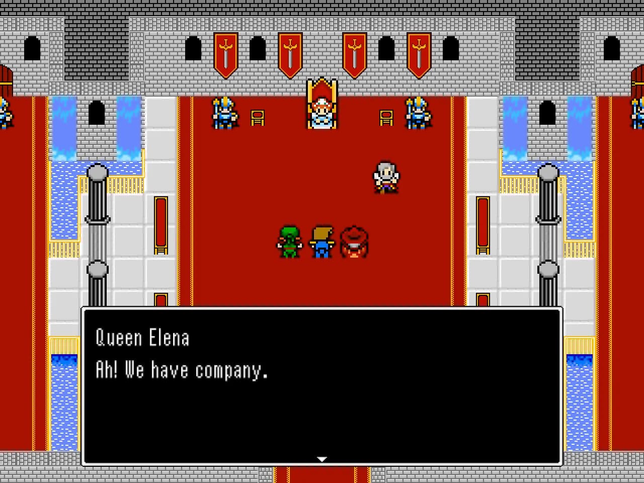 8-Bit Adventures 1: The Forgotten Journey Remastered Edition görsel 9