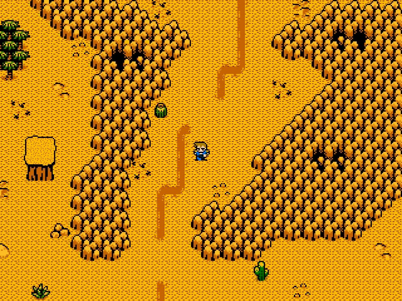 8-Bit Adventures 1: The Forgotten Journey Remastered Edition görsel 10