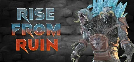 RISE FROM RUIN