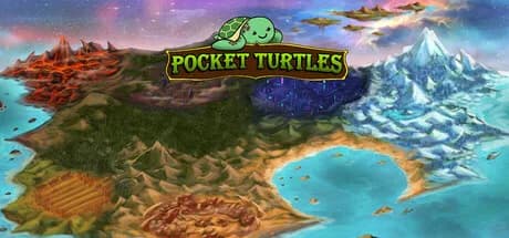 Pocket Turtles görsel 1
