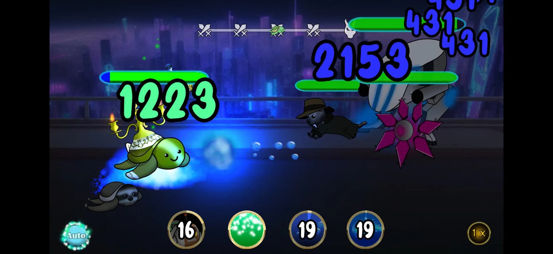 Pocket Turtles görsel 5