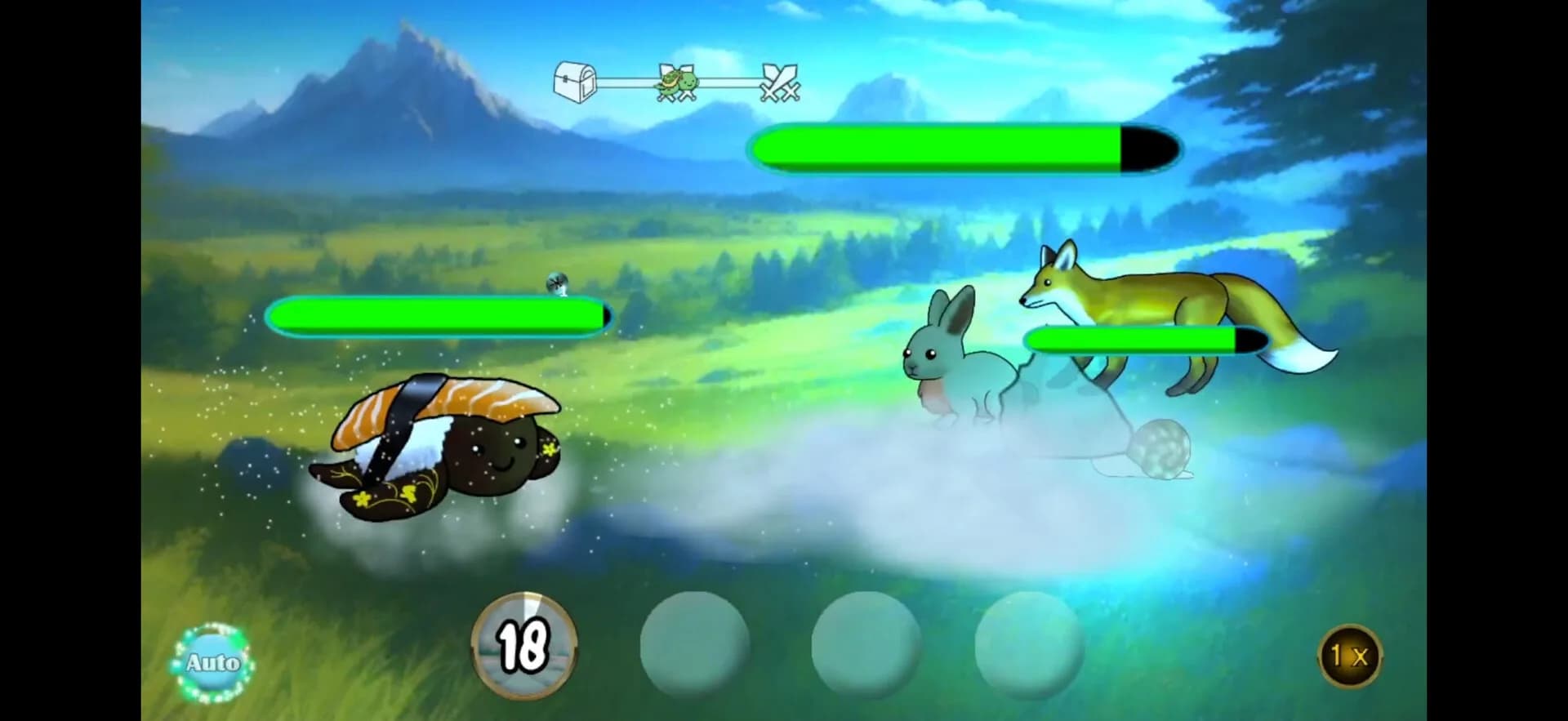 Pocket Turtles görsel 10