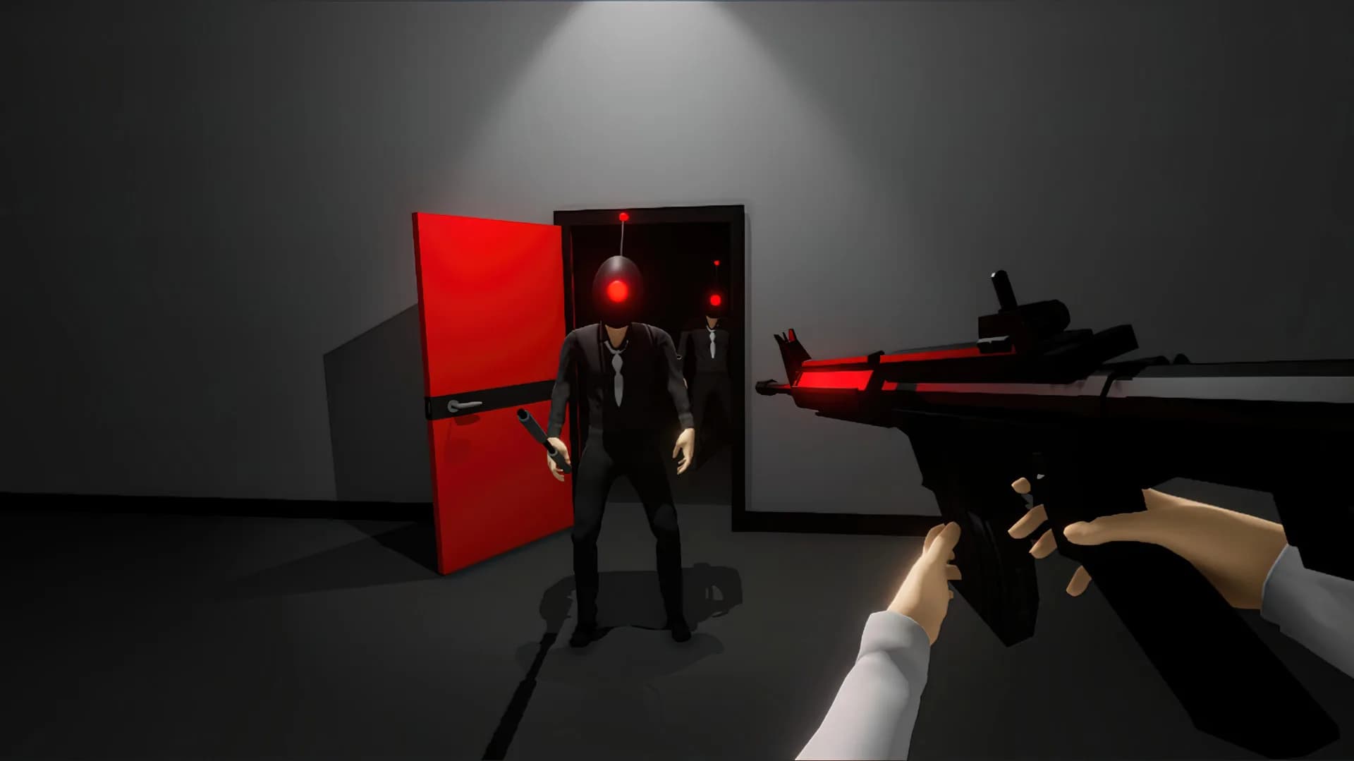 Welcome To The Untitled Game görsel 5