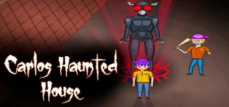 Carlos Haunted House görsel 1