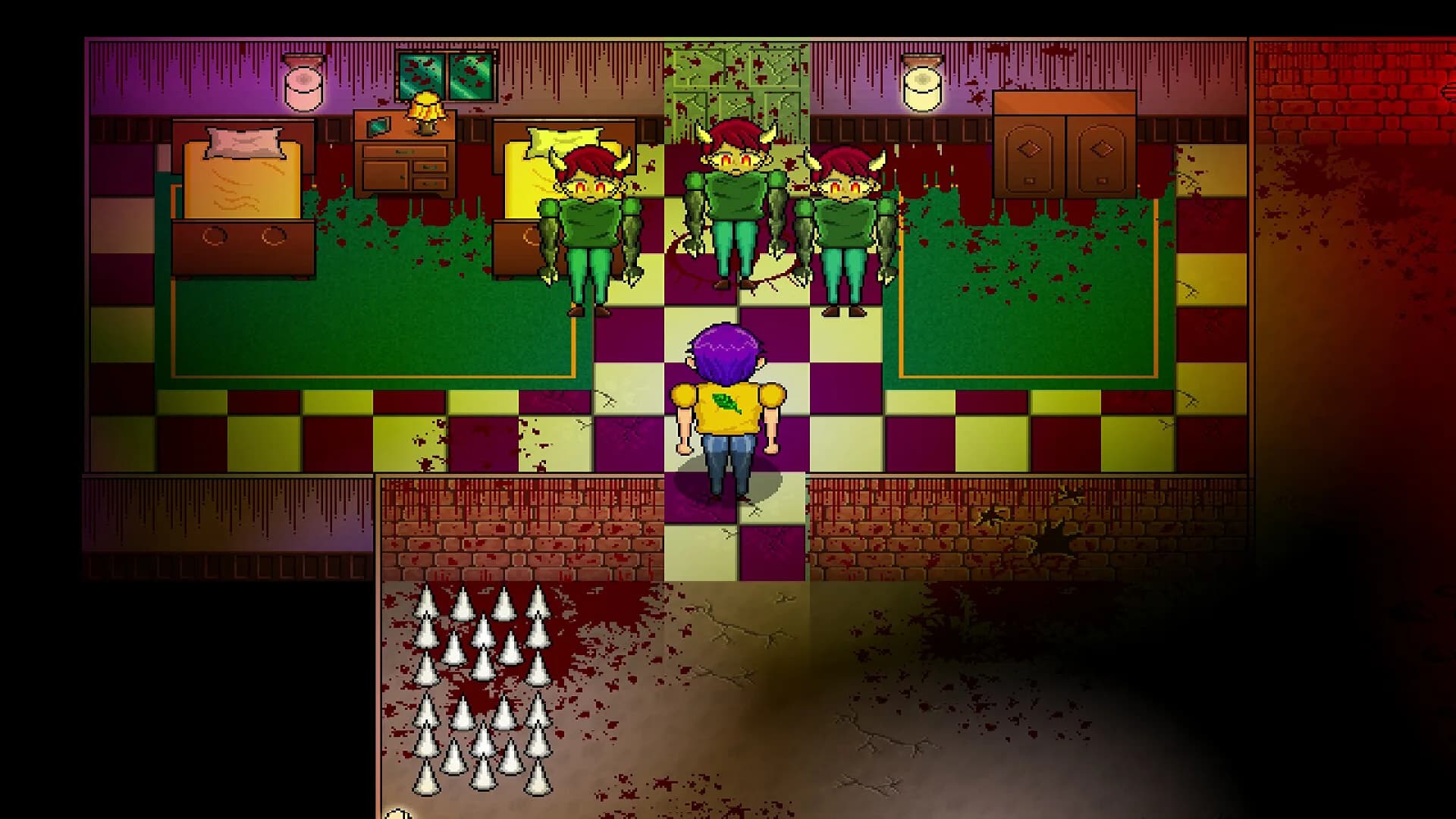 Carlos Haunted House görsel 5