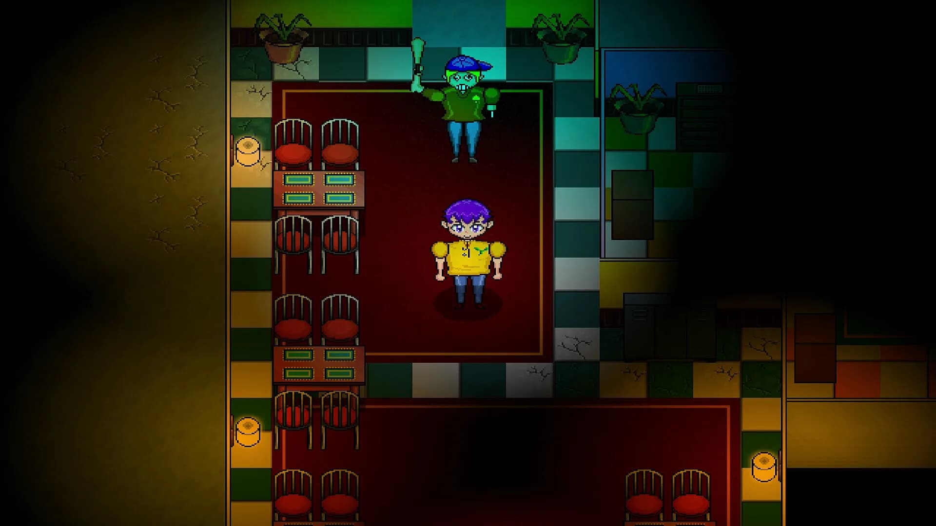 Carlos Haunted House görsel 6
