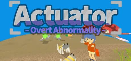 Actuator - 表立つ異常 görsel 1