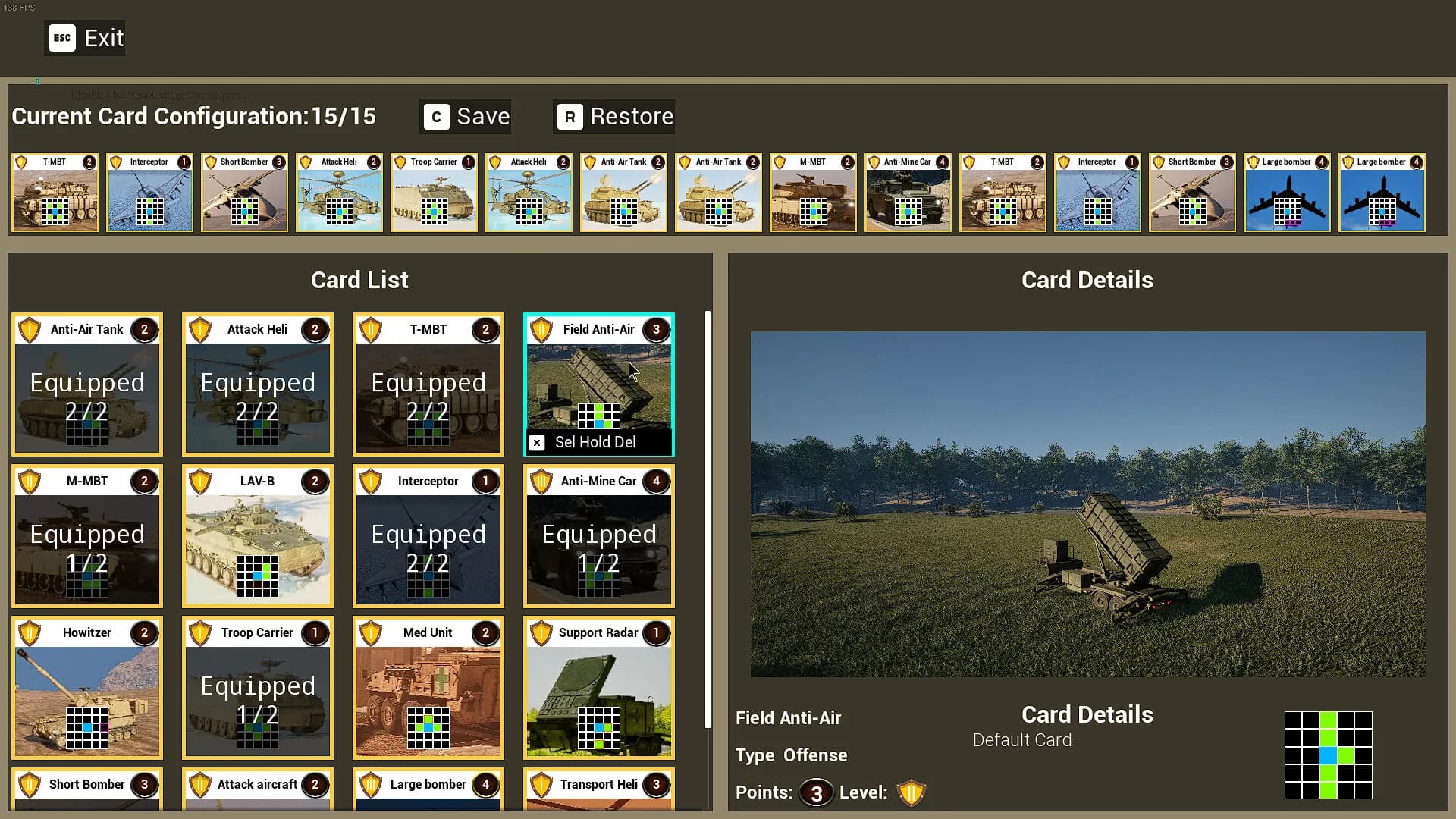 War Grid Hero görsel 3