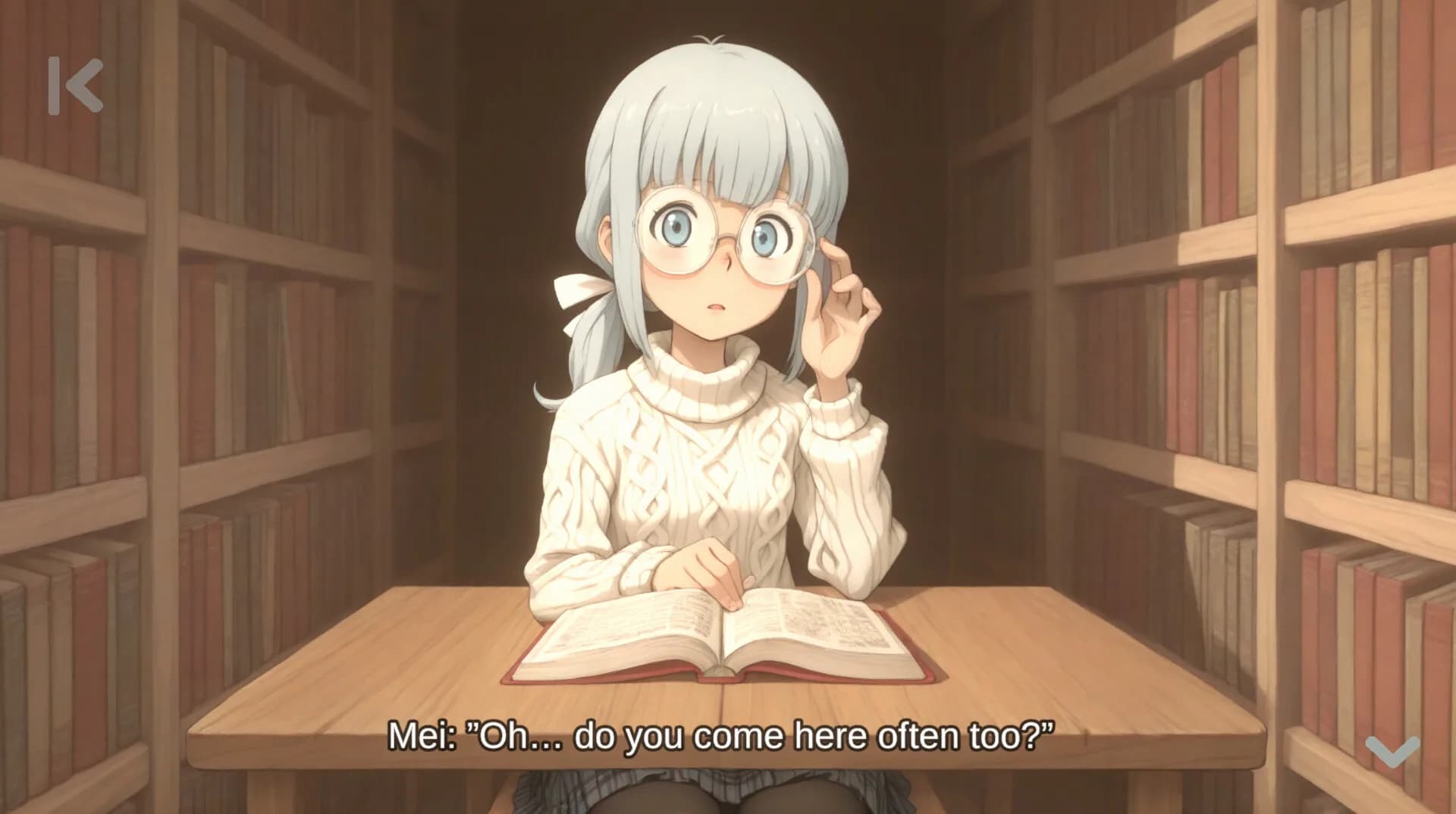 Daily Waifu! görsel 6