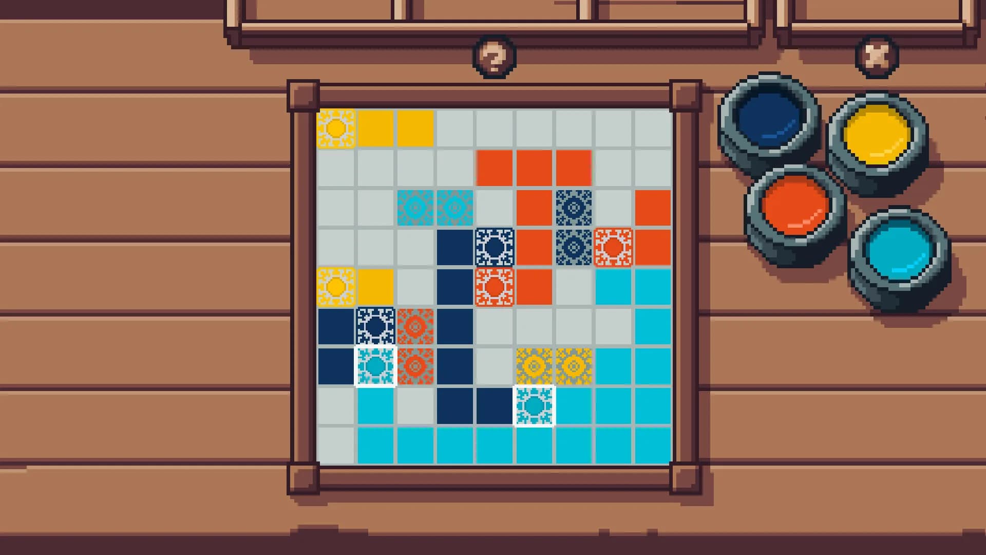 Tezzel: The Tilemaker's Tale görsel 2