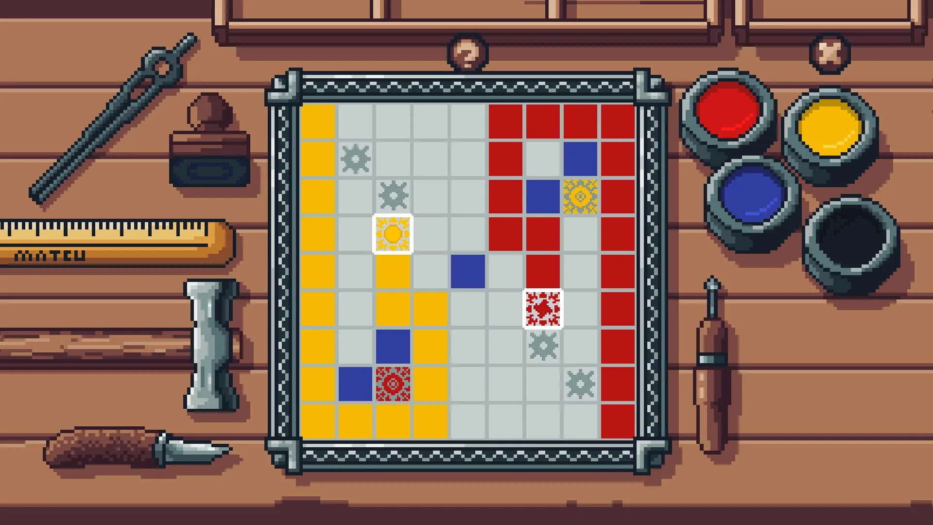 Tezzel: The Tilemaker's Tale görsel 8