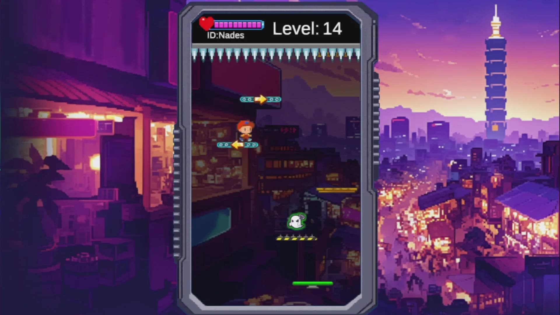 FallingBattle görsel 2