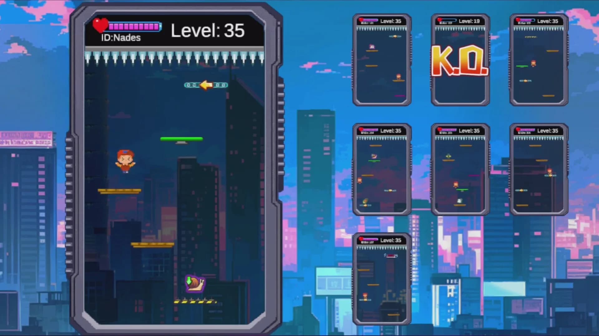 FallingBattle görsel 4