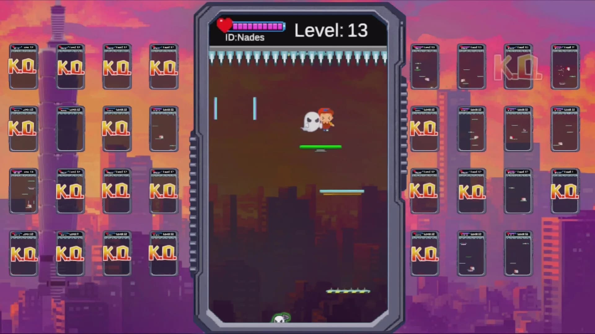 FallingBattle görsel 5