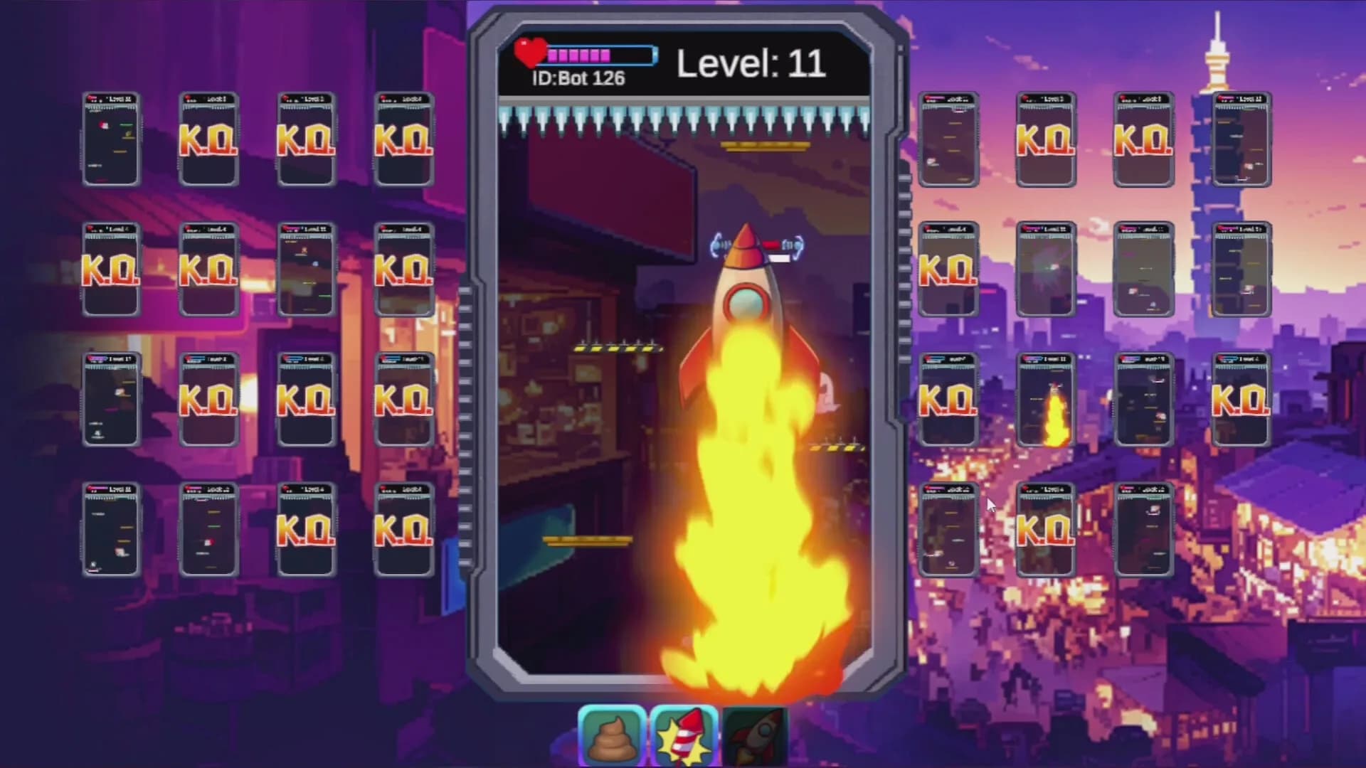 FallingBattle görsel 6