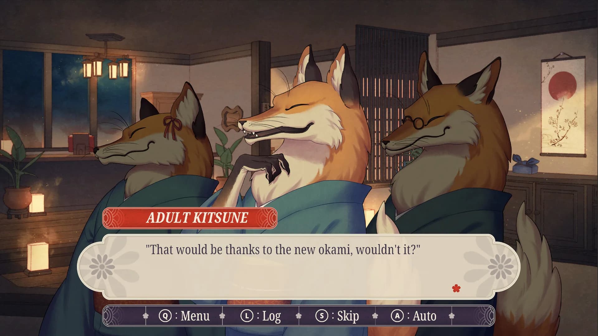 Ookami Okami görsel 8