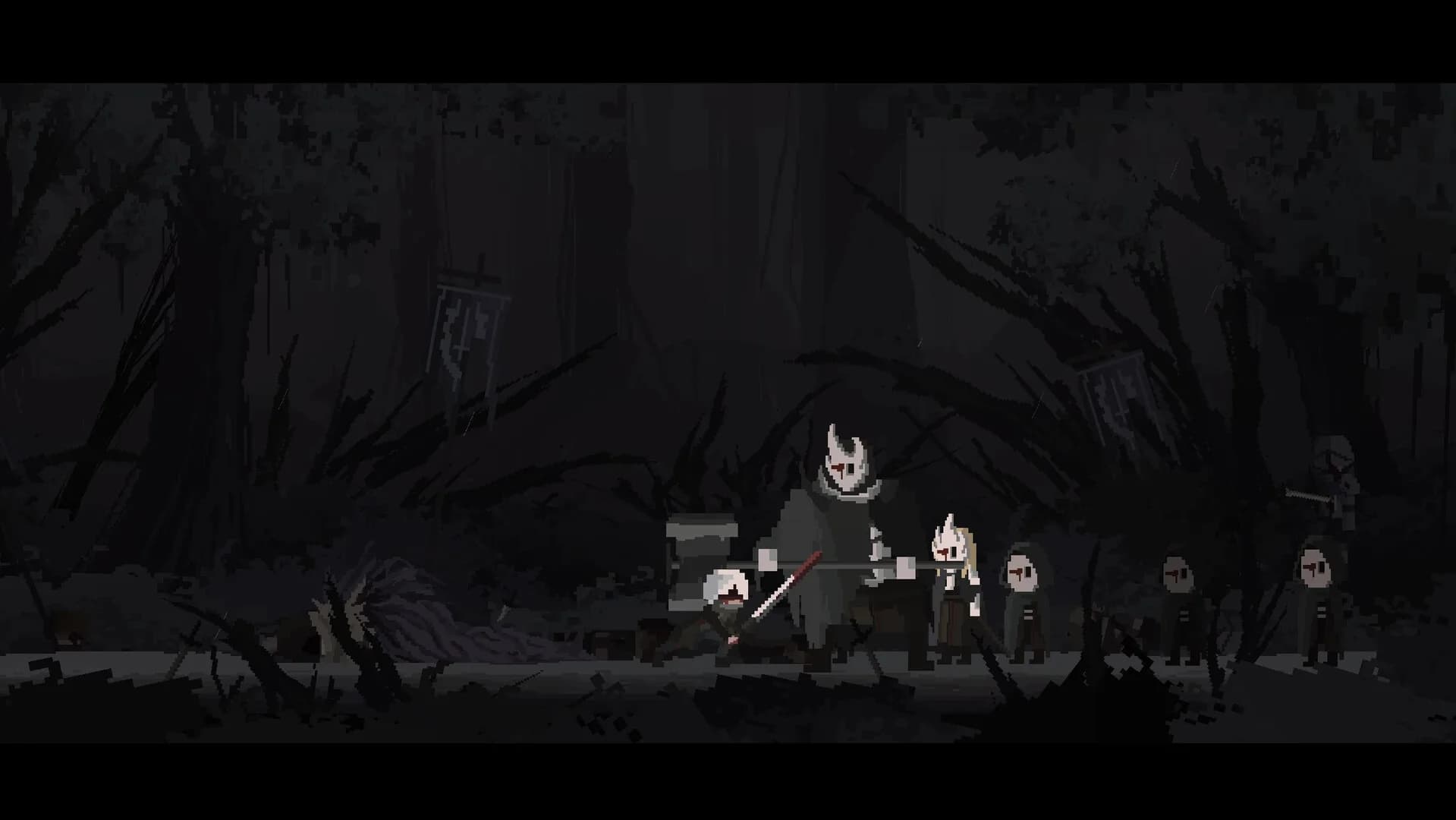 祝福：第一幕 Blessing Part I görsel 8