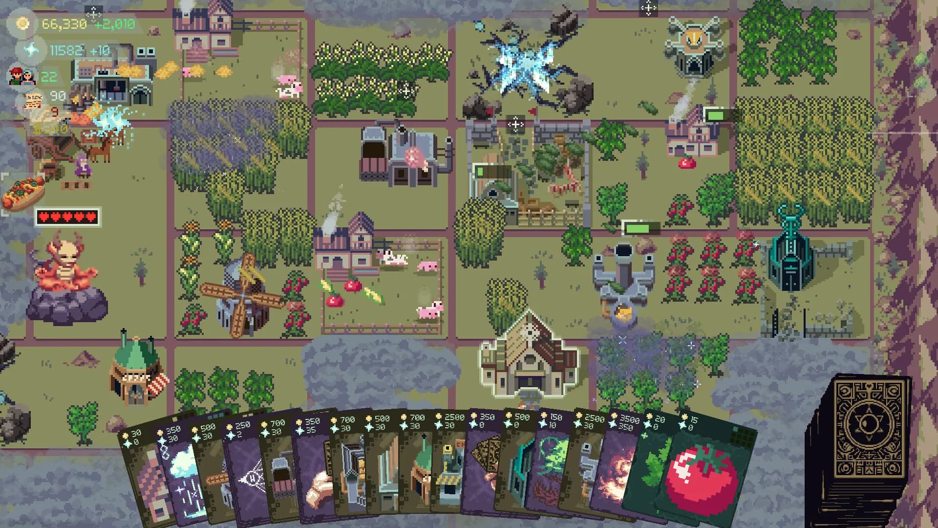 Shuffle Farm görsel 2