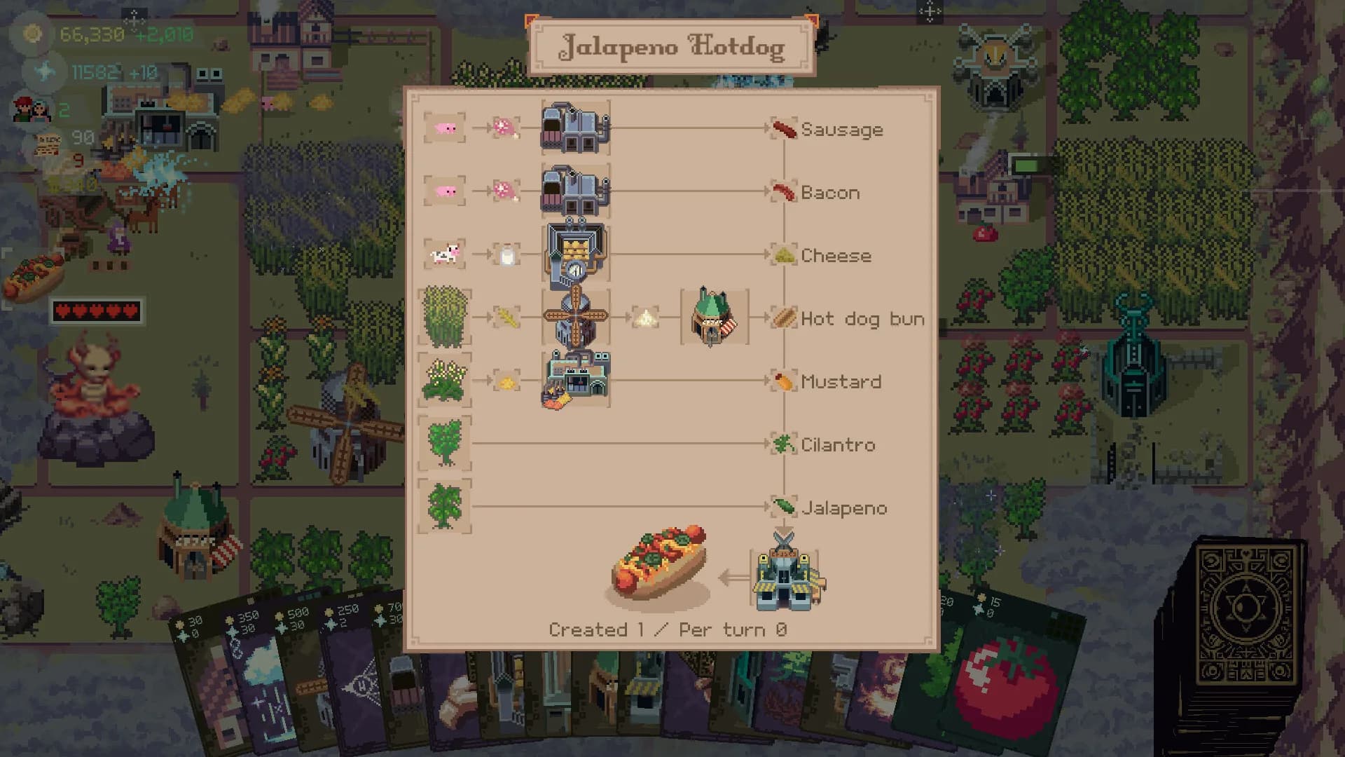 Shuffle Farm görsel 7