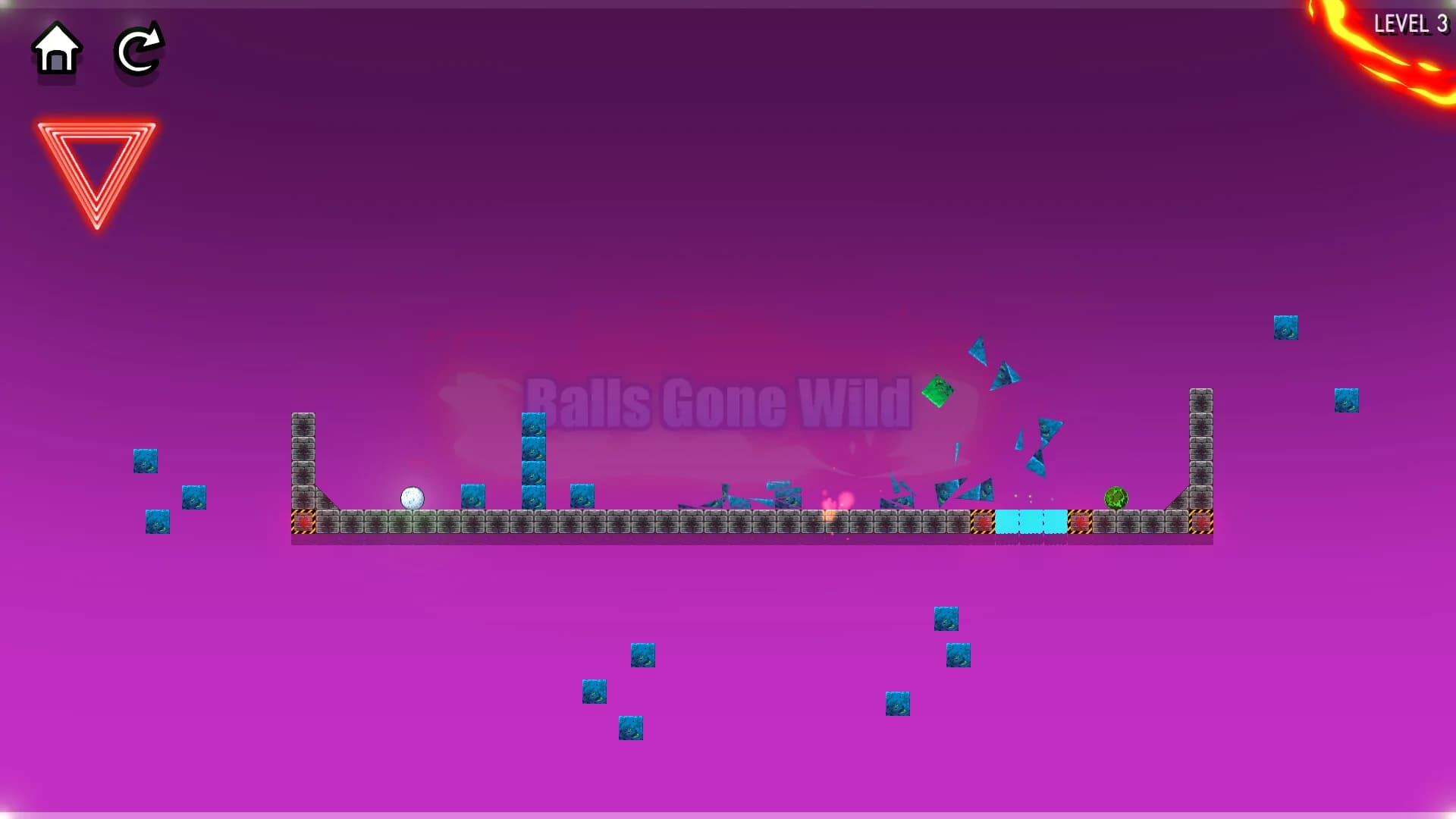 Balls Gone Wild görsel 2