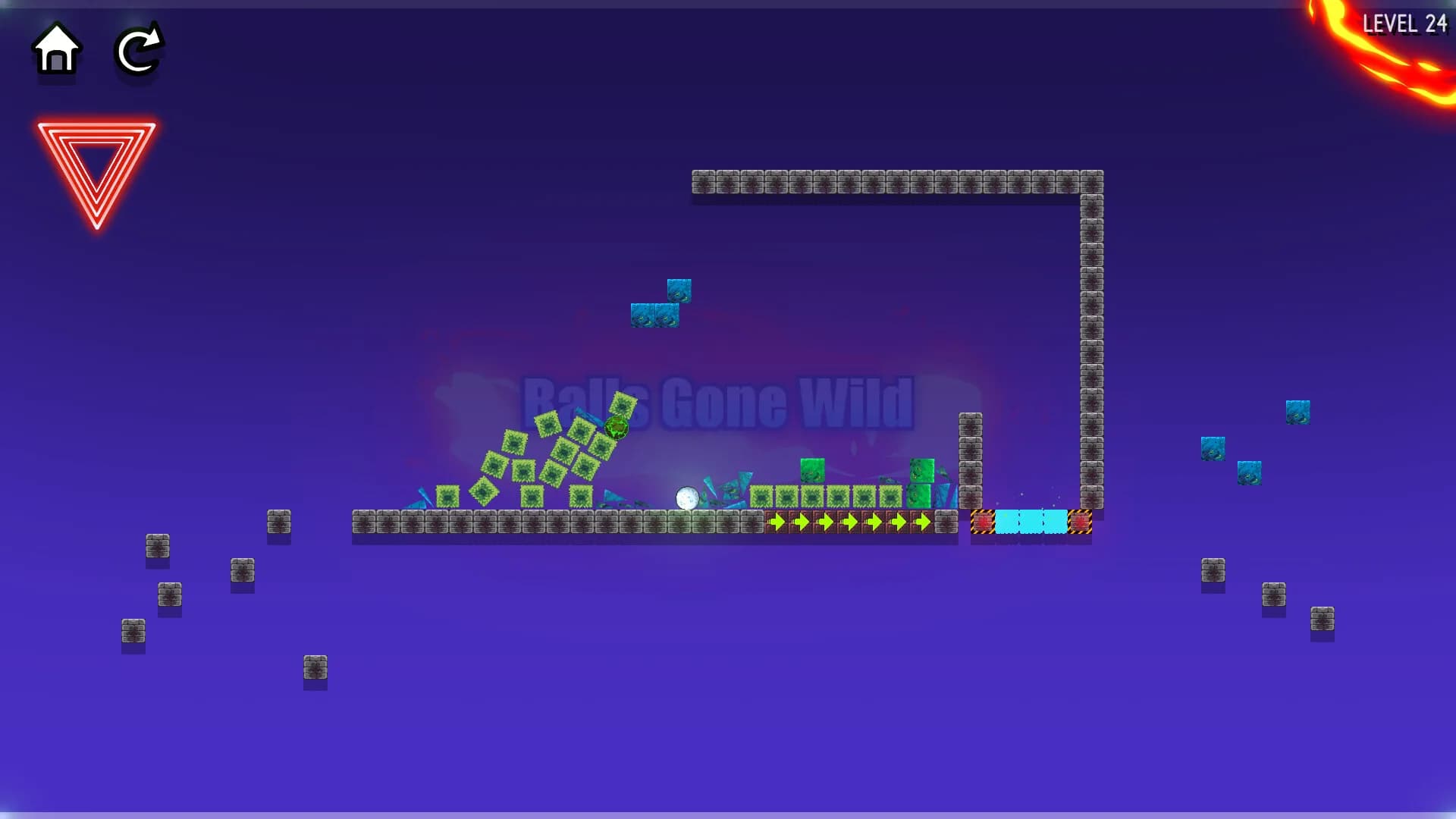 Balls Gone Wild görsel 3