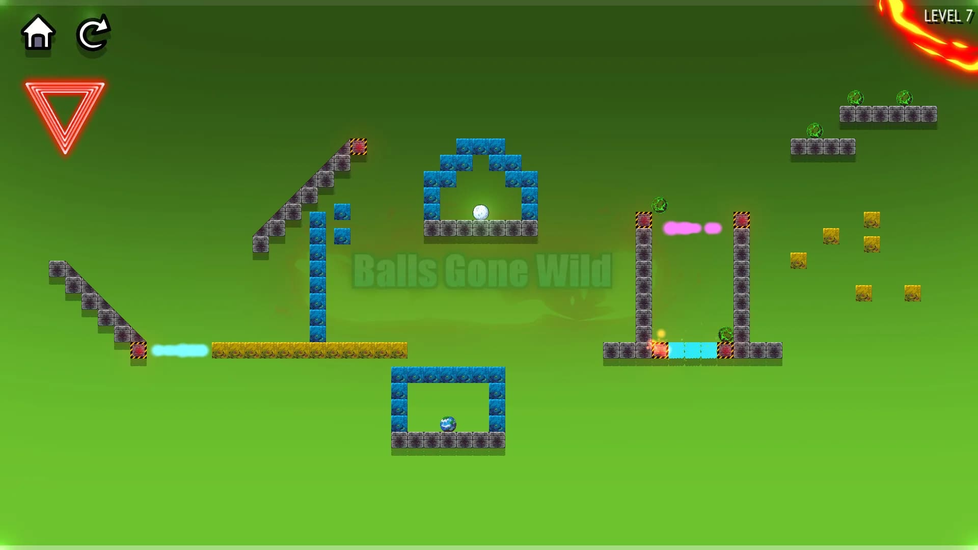Balls Gone Wild görsel 5