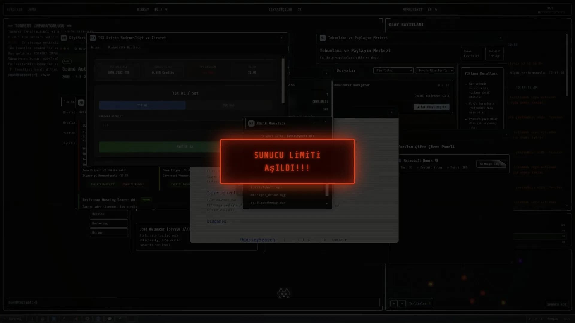 Torrent Empire görsel 9