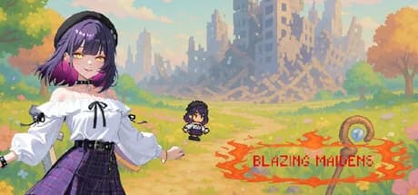 Blazing-Maidens