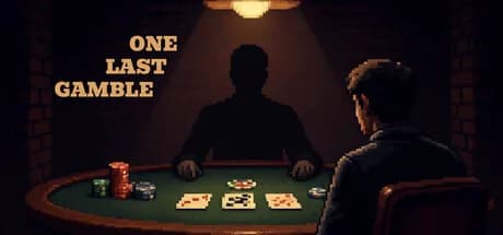 One Last Gamble görsel 1