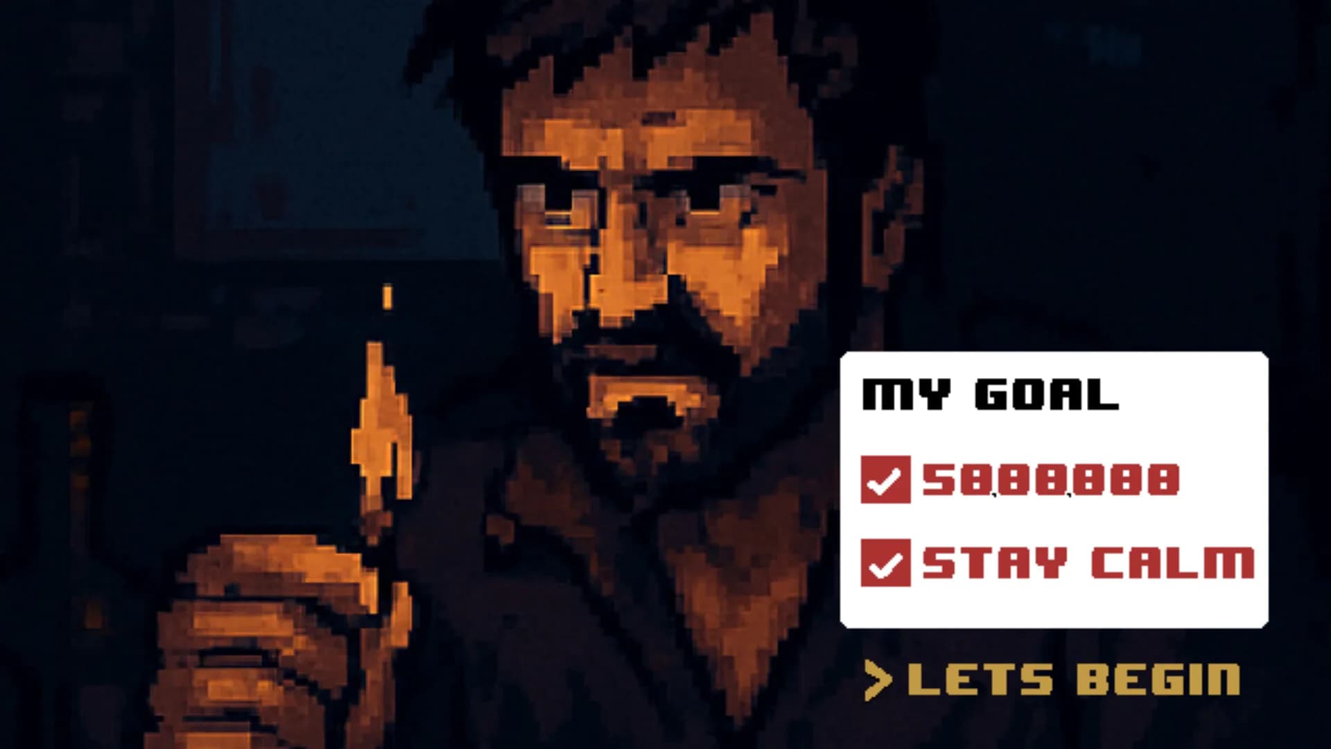 One Last Gamble görsel 2