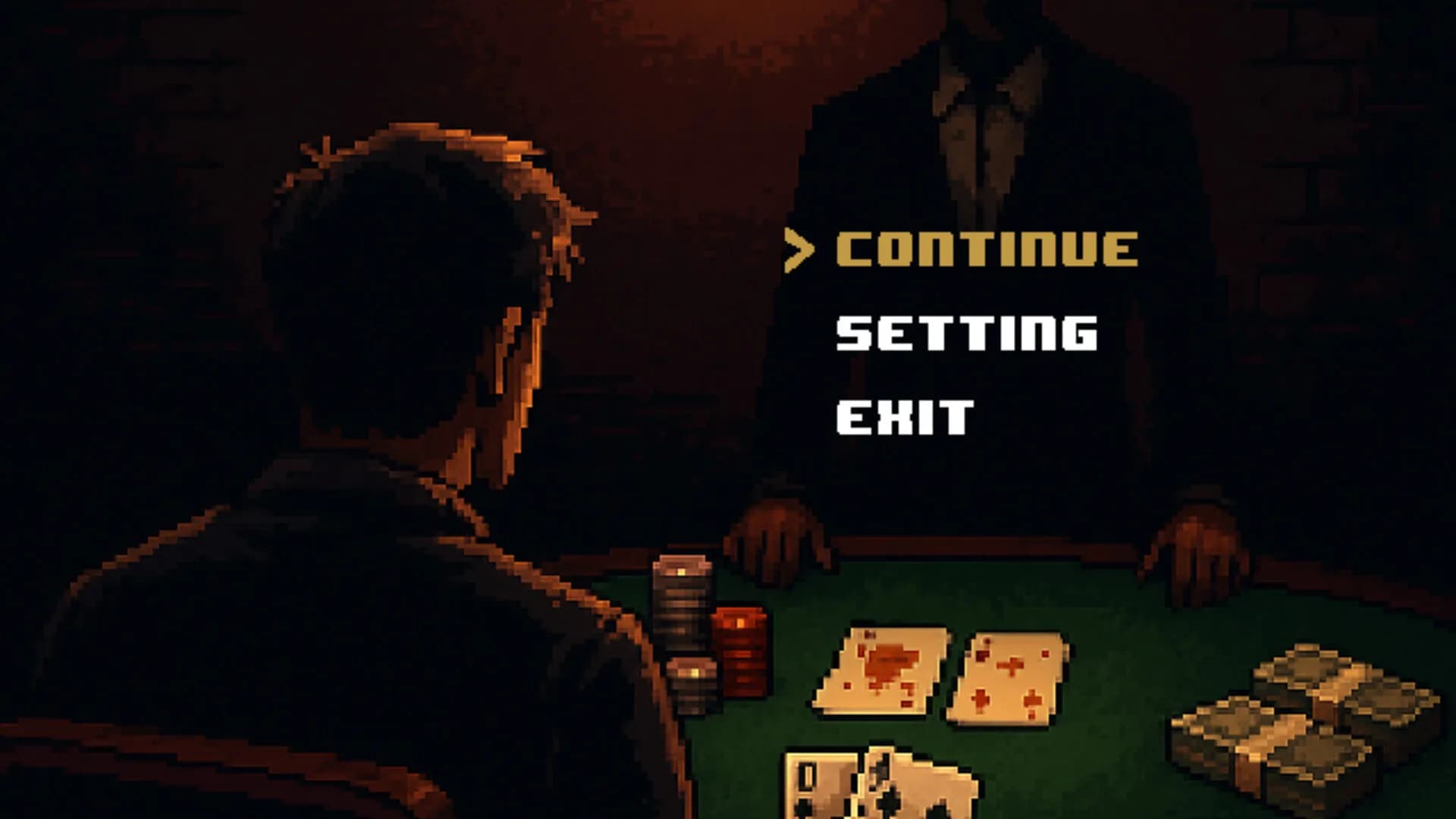 One Last Gamble görsel 3